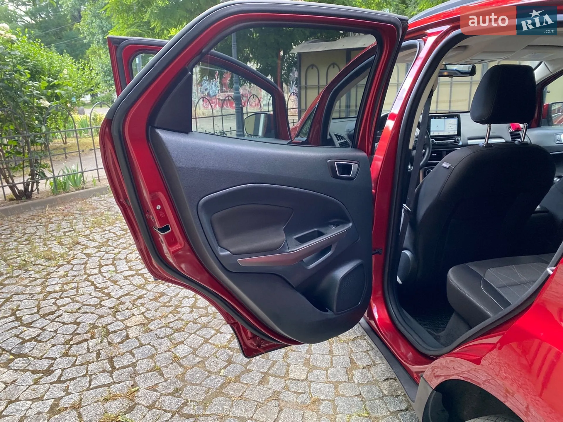 2018 Ford EcoSport - мініатюра 18