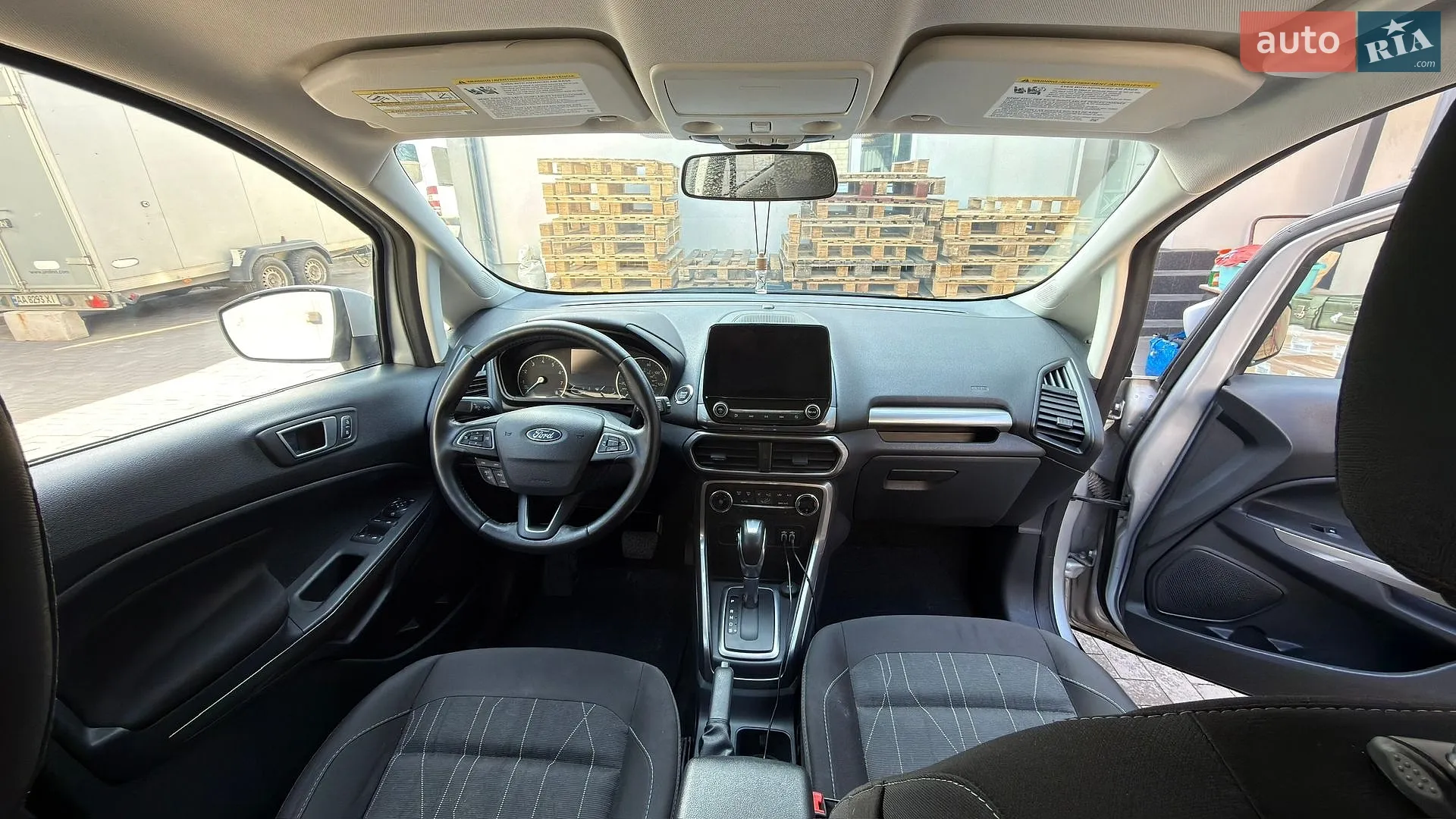 2018 Ford EcoSport - мініатюра 4