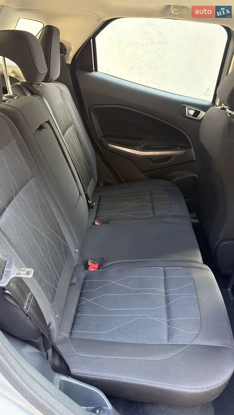 2018 Ford EcoSport - мініатюра 7