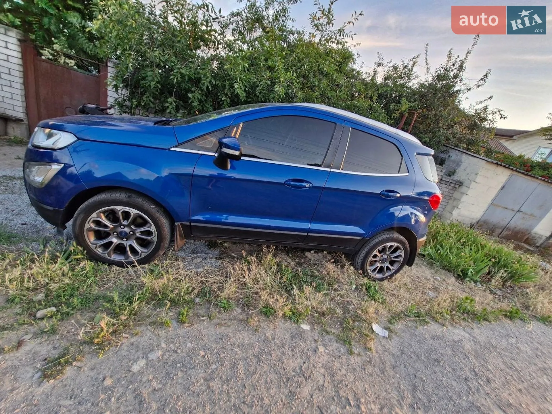 2017 Ford EcoSport - фото 1