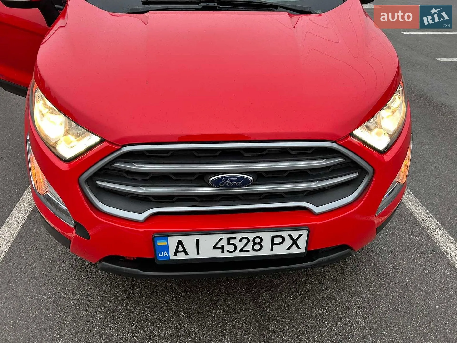 2020 Ford EcoSport - мініатюра 10