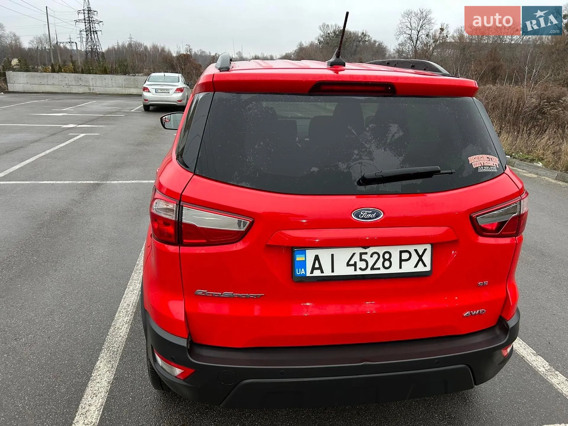 2020 Ford EcoSport - мініатюра 23