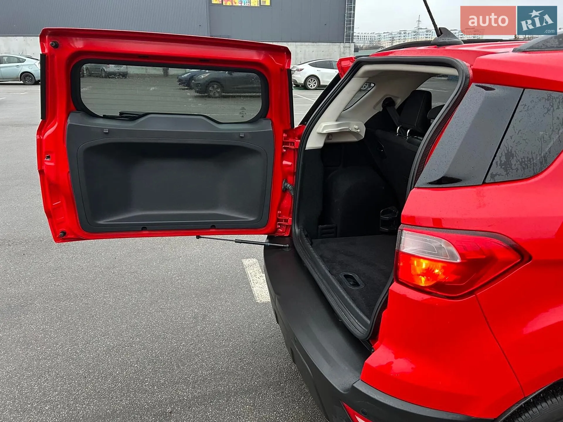 2020 Ford EcoSport - мініатюра 40