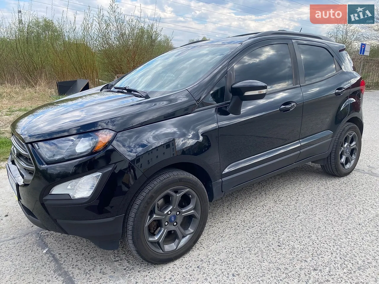 2018 Ford EcoSport - мініатюра 132