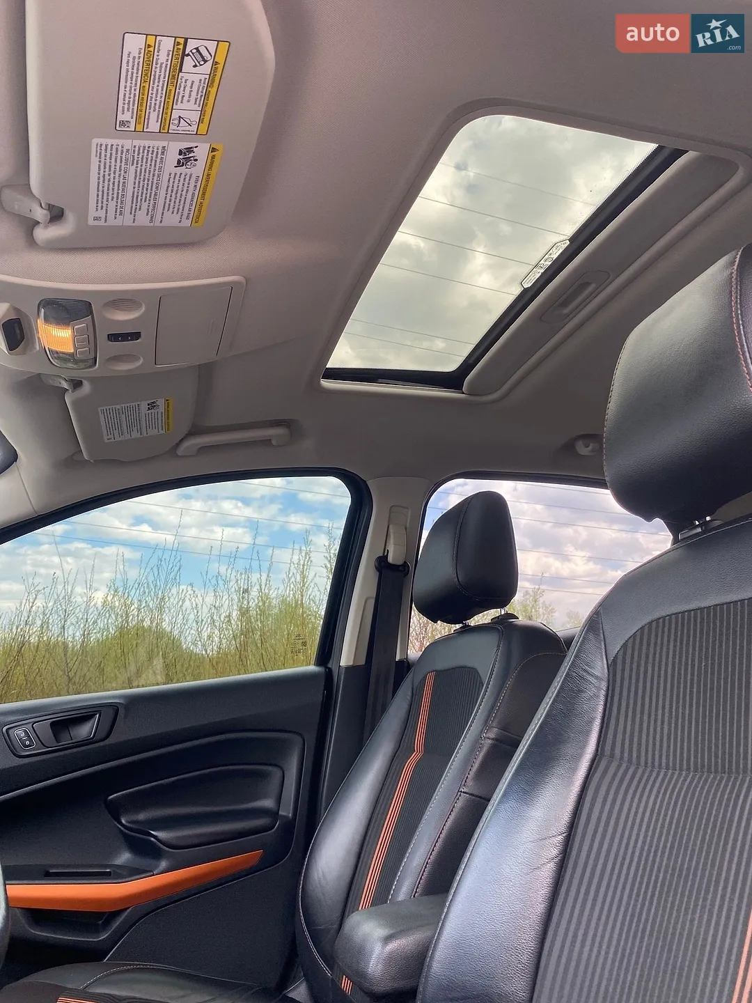 2018 Ford EcoSport - мініатюра 8