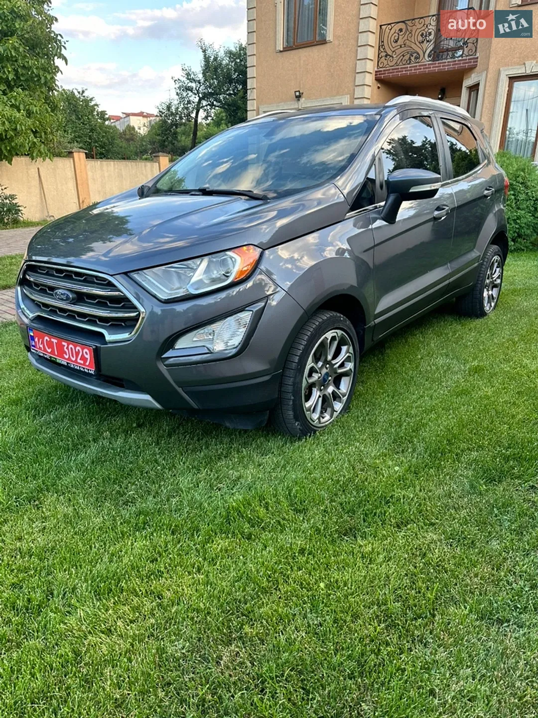 2019 Ford EcoSport - фото 1