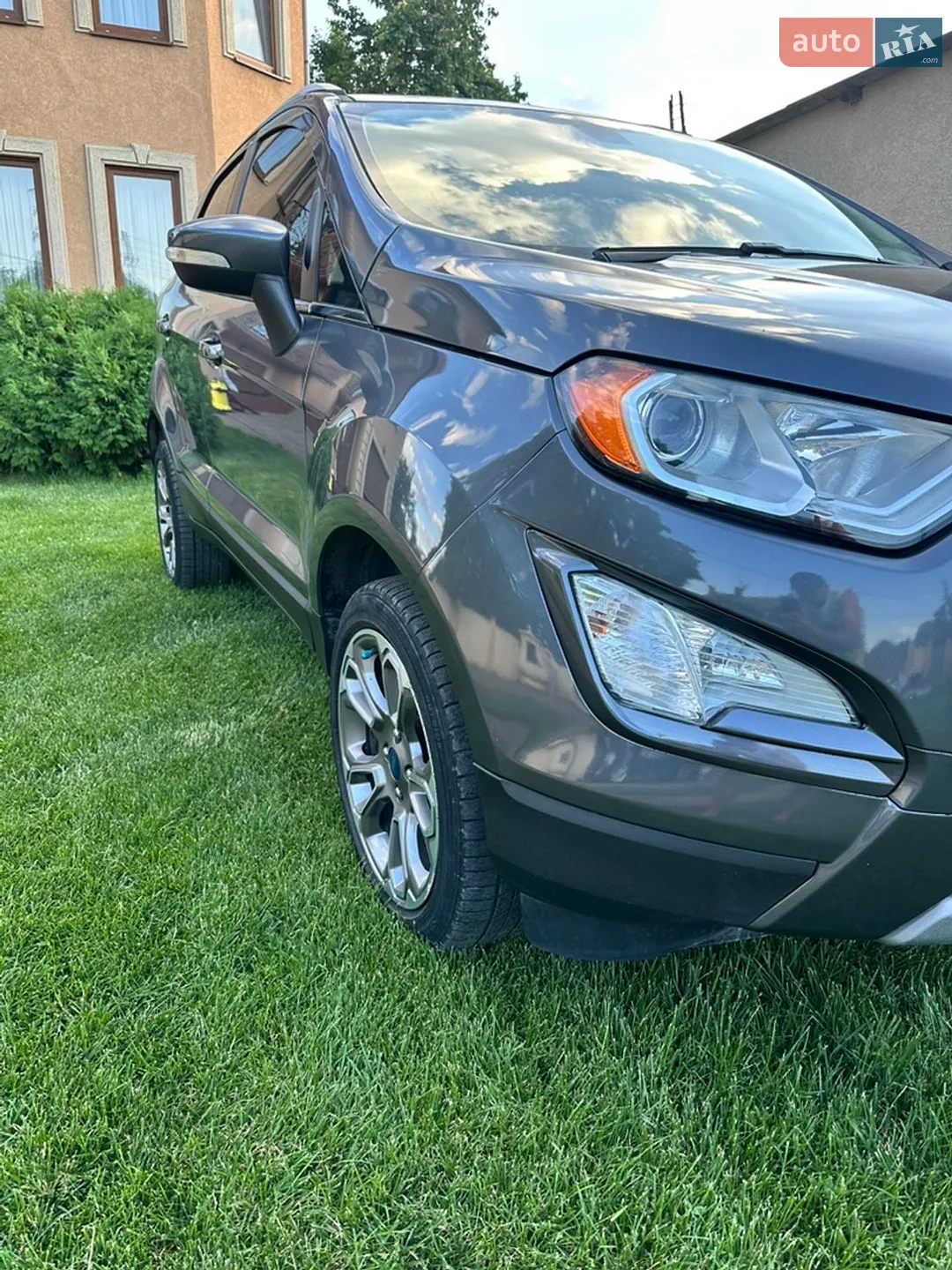 2019 Ford EcoSport - мініатюра 12