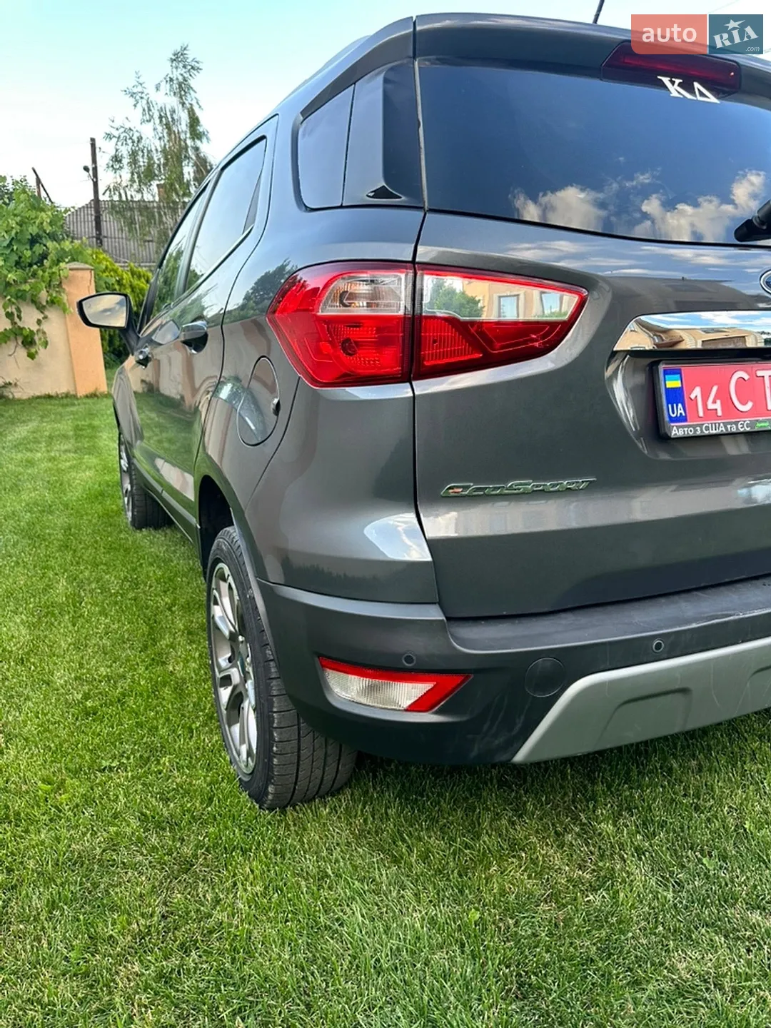 2019 Ford EcoSport - мініатюра 8