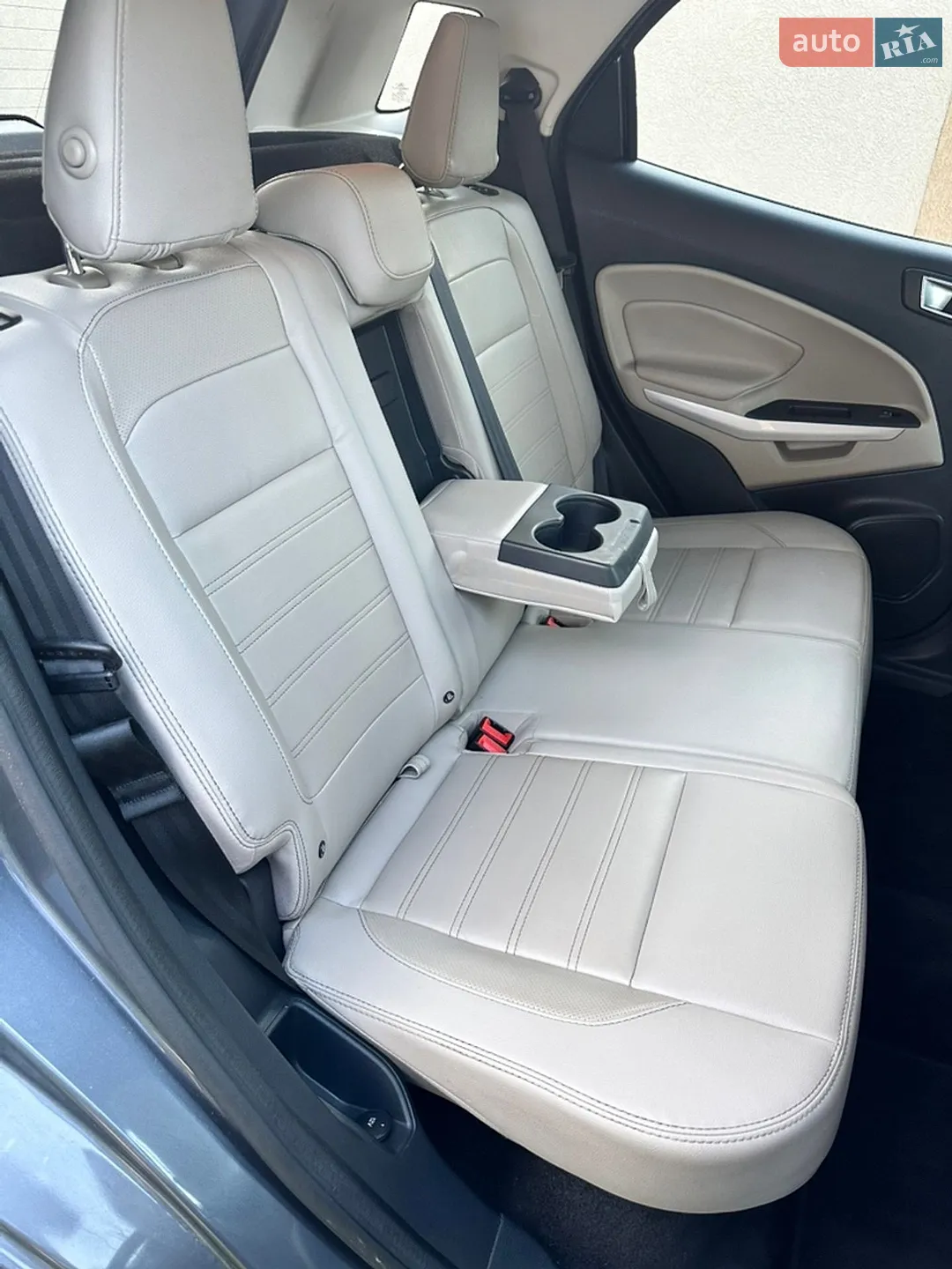 2019 Ford EcoSport - мініатюра 21