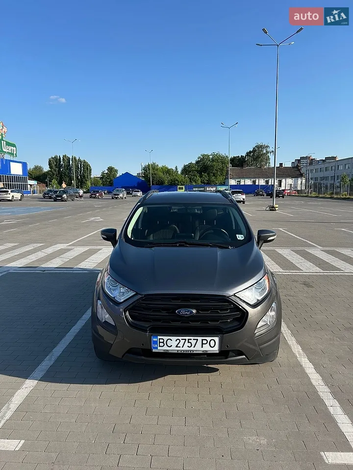 2018 Ford EcoSport - мініатюра 13