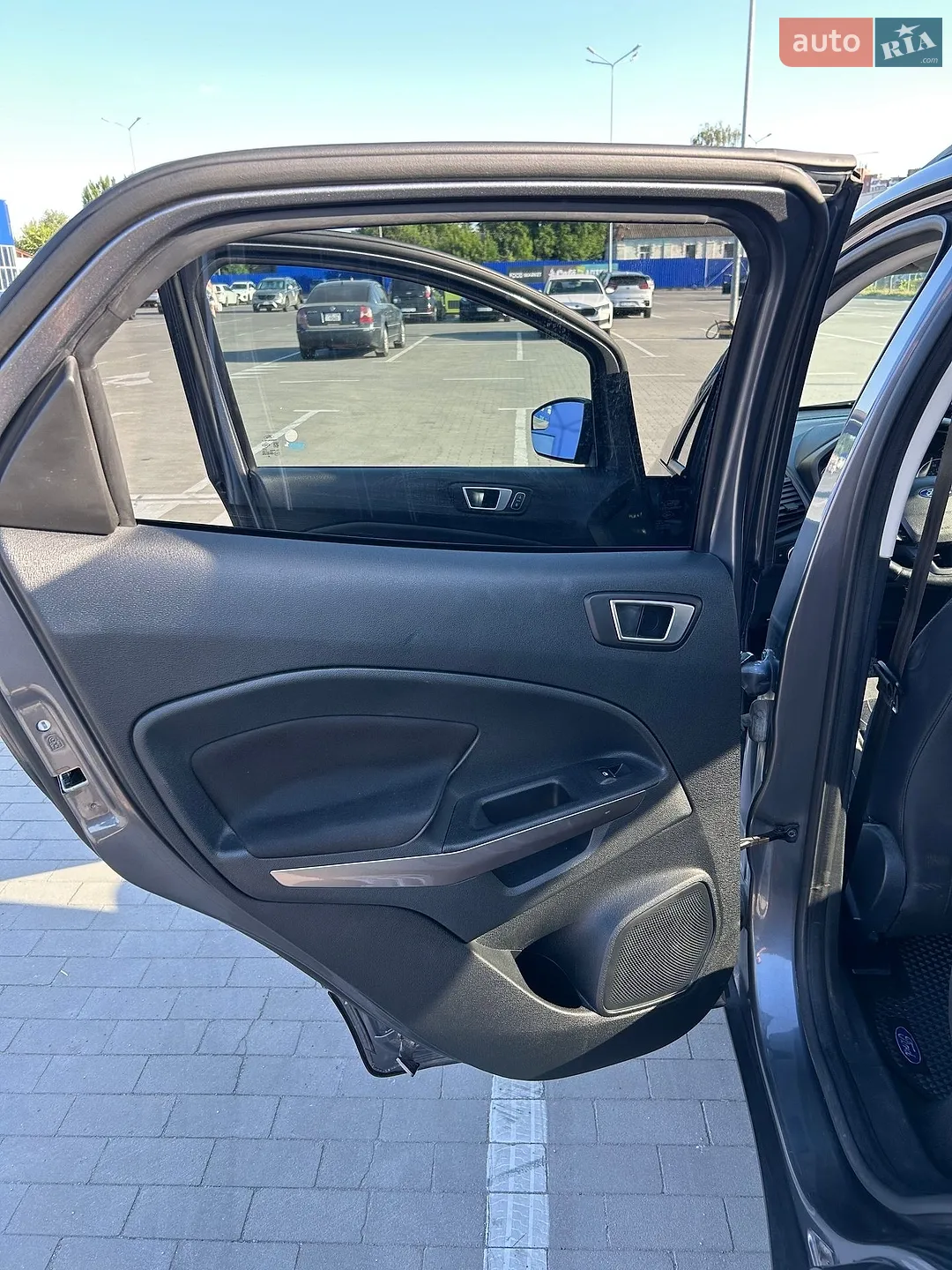 2018 Ford EcoSport - мініатюра 13