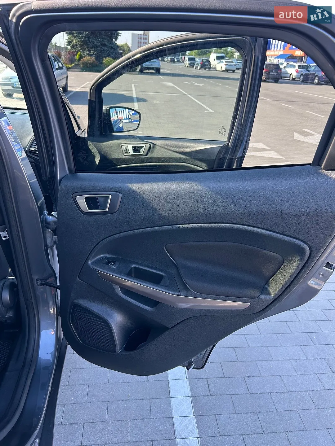 2018 Ford EcoSport - мініатюра 18