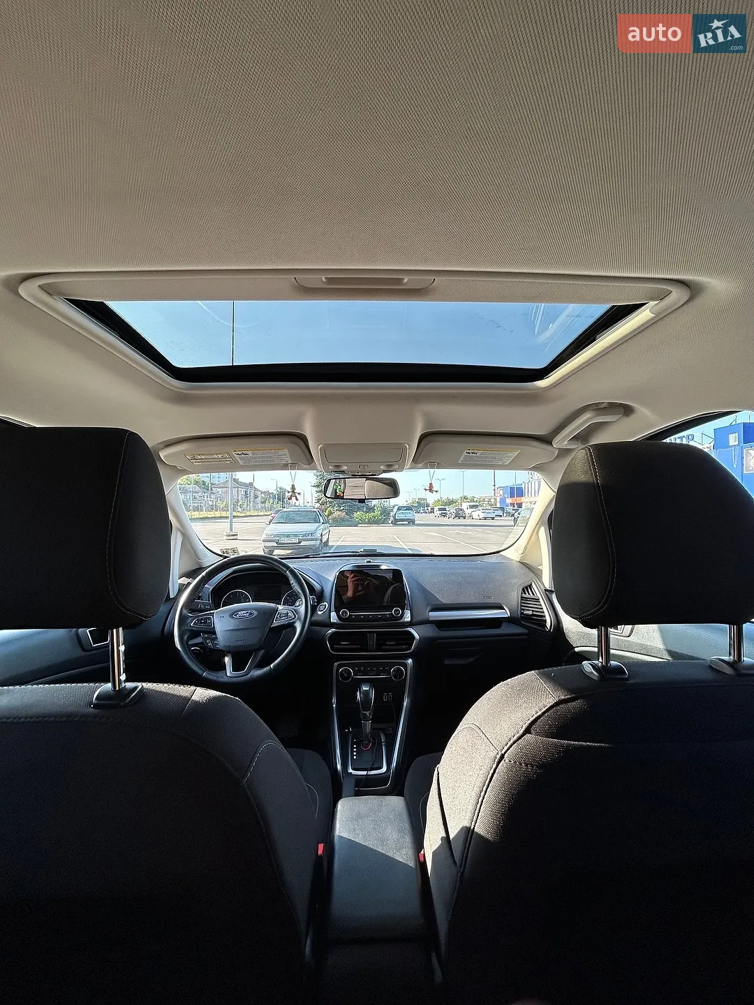 2018 Ford EcoSport - мініатюра 7