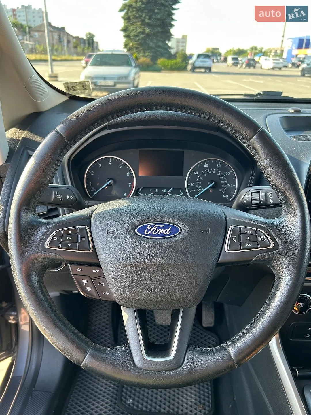 2018 Ford EcoSport - мініатюра 3