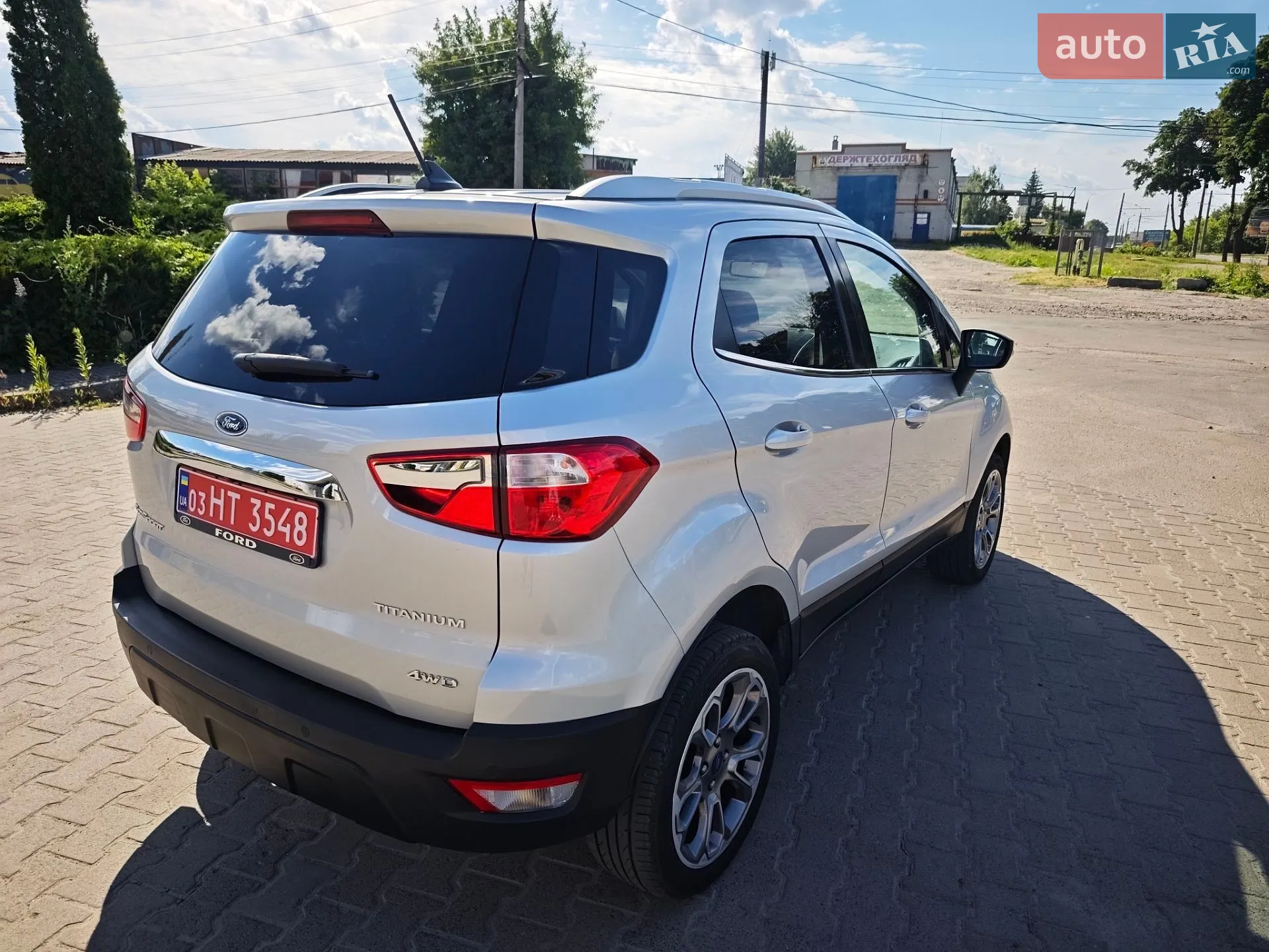 2017 Ford EcoSport - мініатюра 7