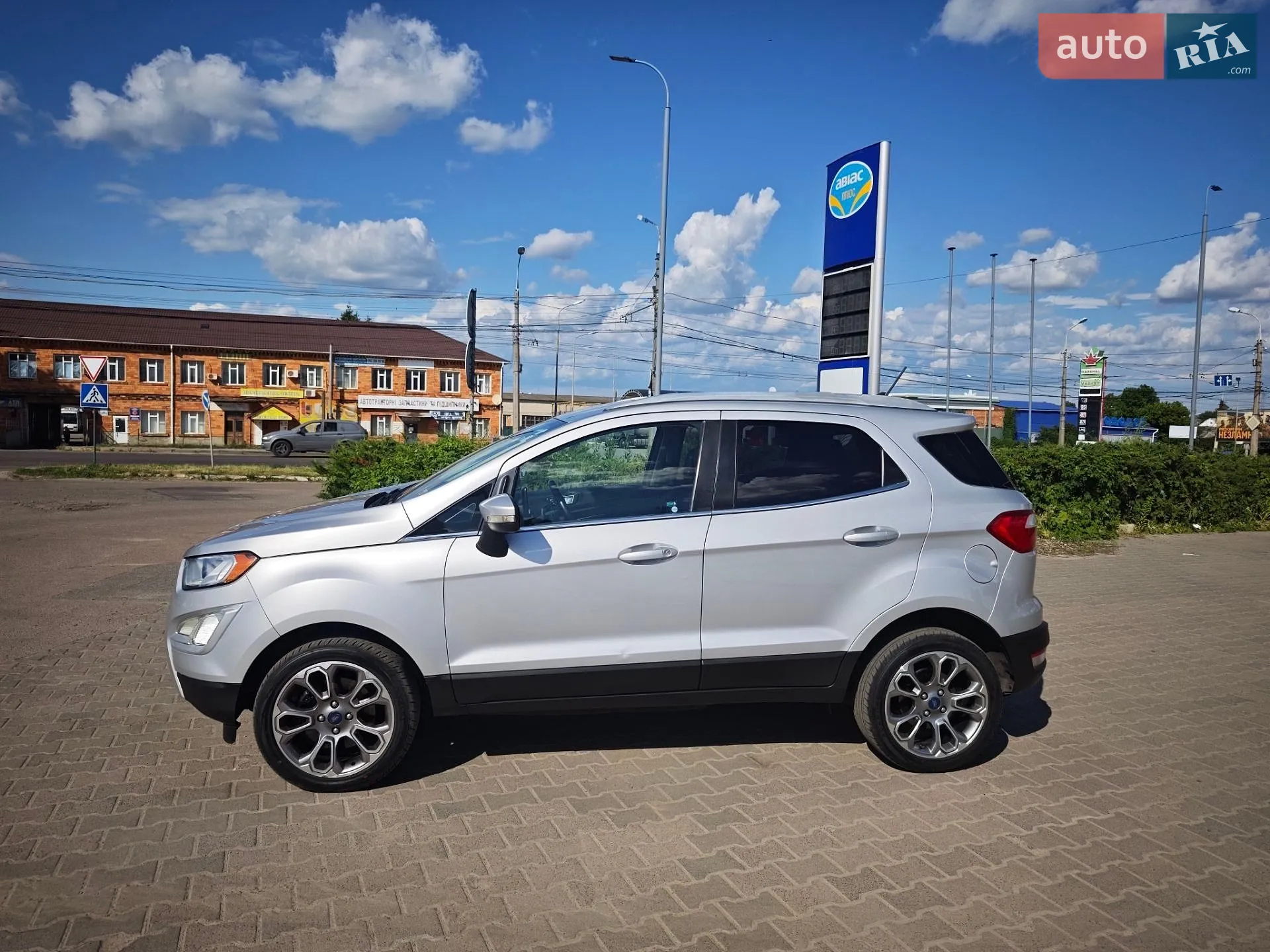 2017 Ford EcoSport - мініатюра 9