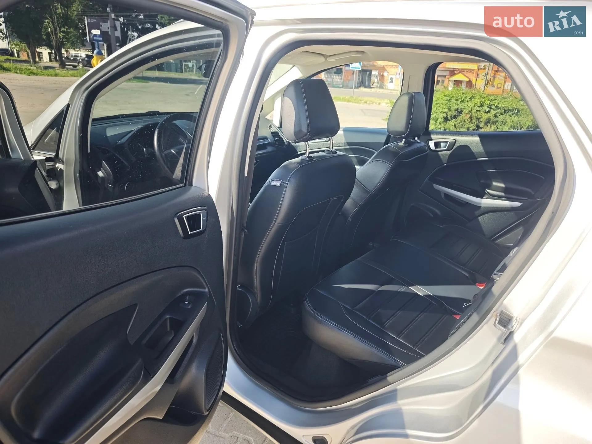 2017 Ford EcoSport - мініатюра 21