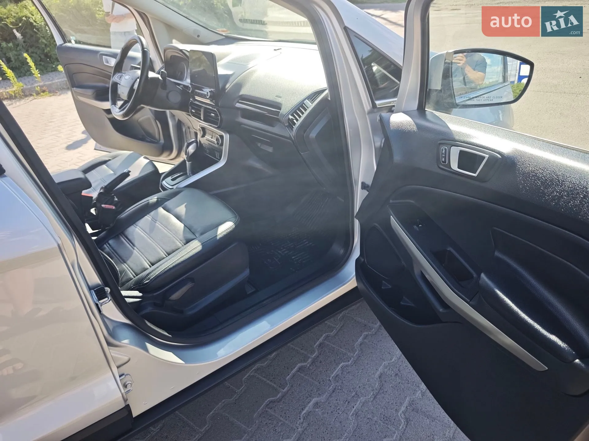 2017 Ford EcoSport - мініатюра 28