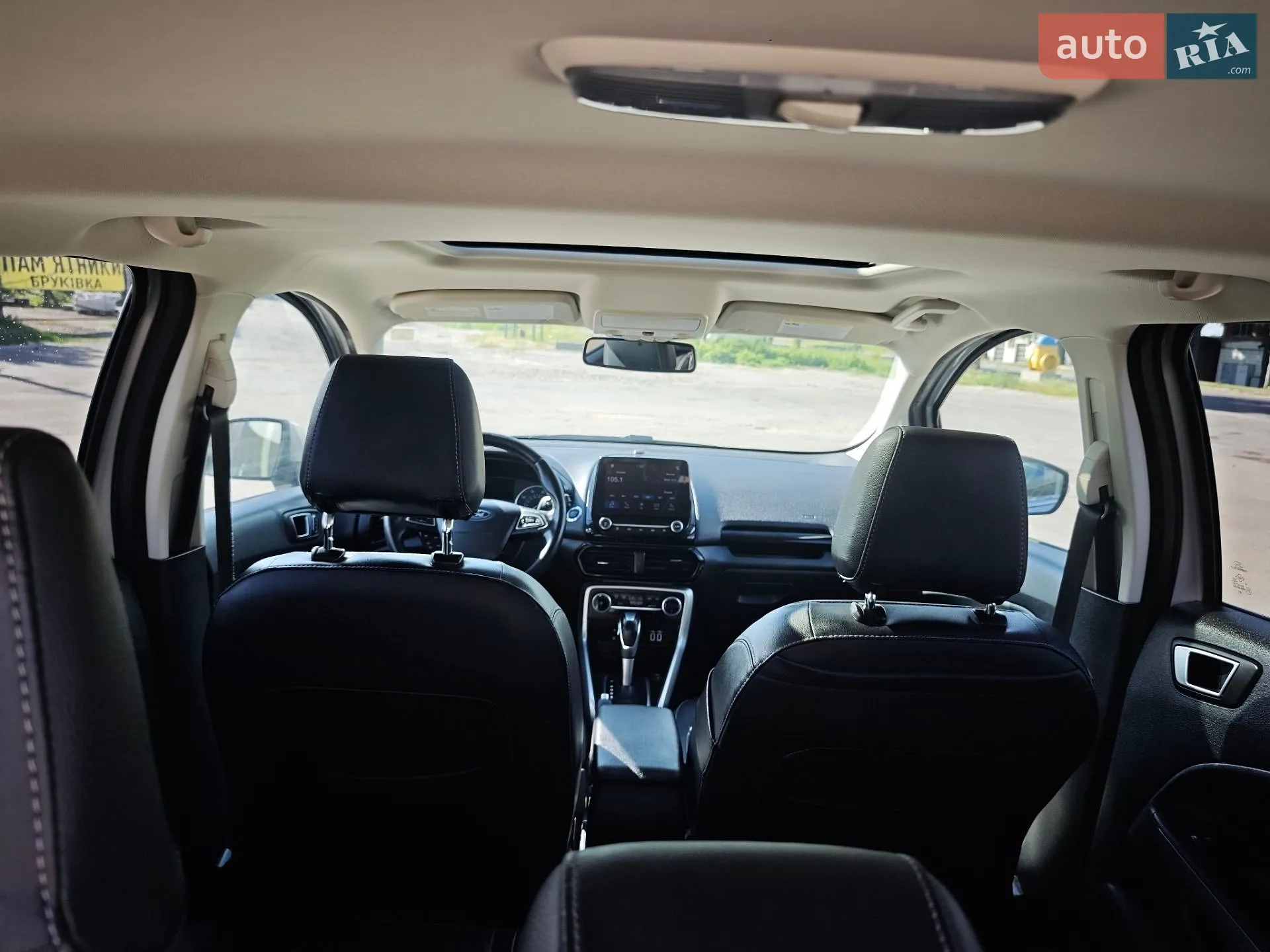 2017 Ford EcoSport - мініатюра 39