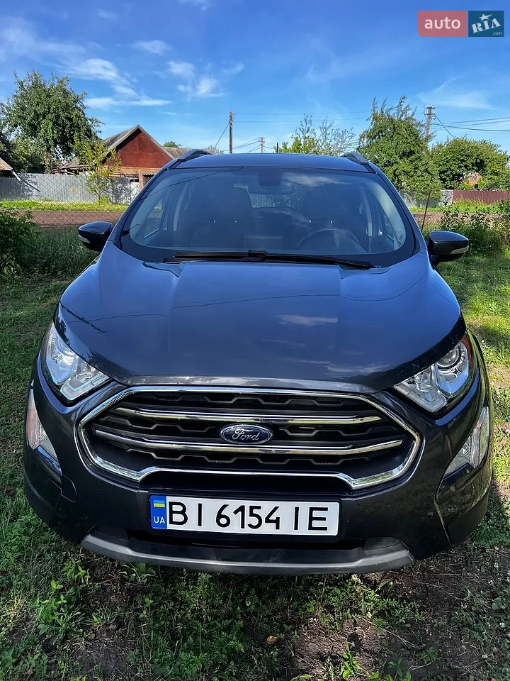 2020 Ford EcoSport - мініатюра 15