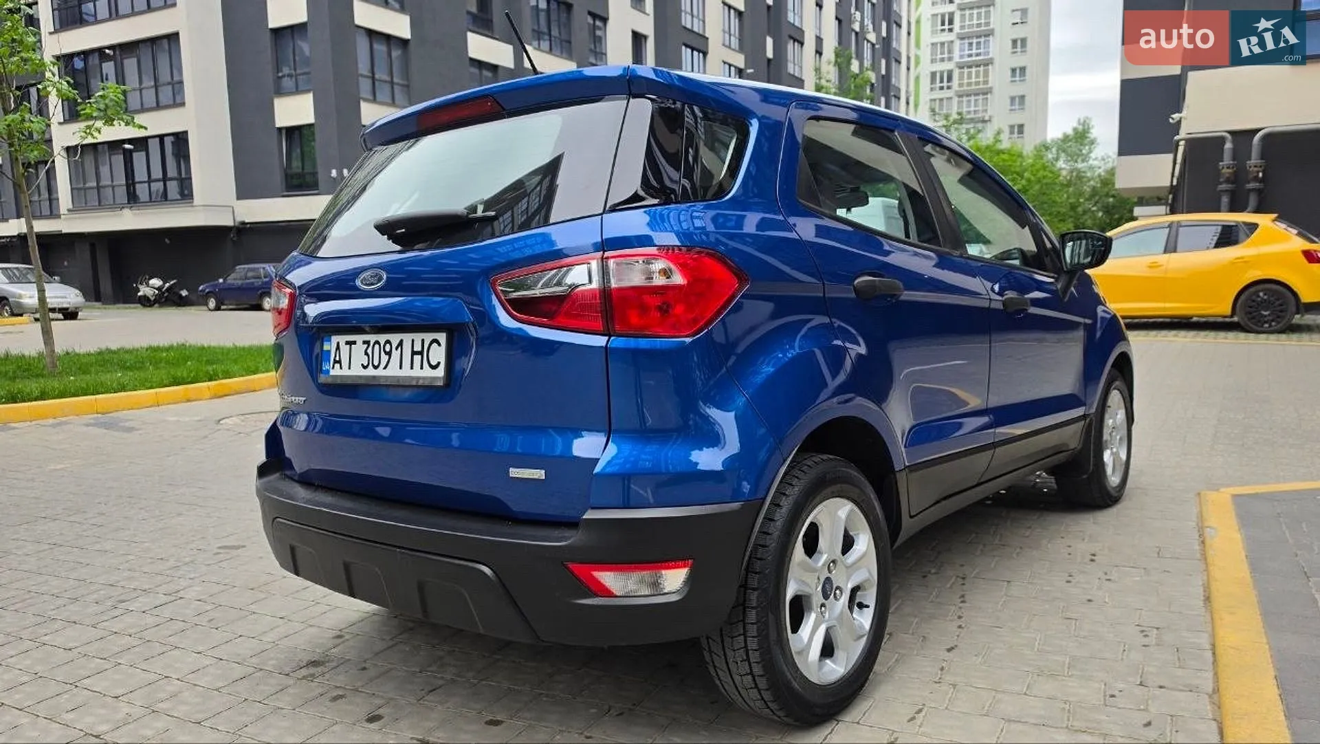 2018 Ford EcoSport - мініатюра 8
