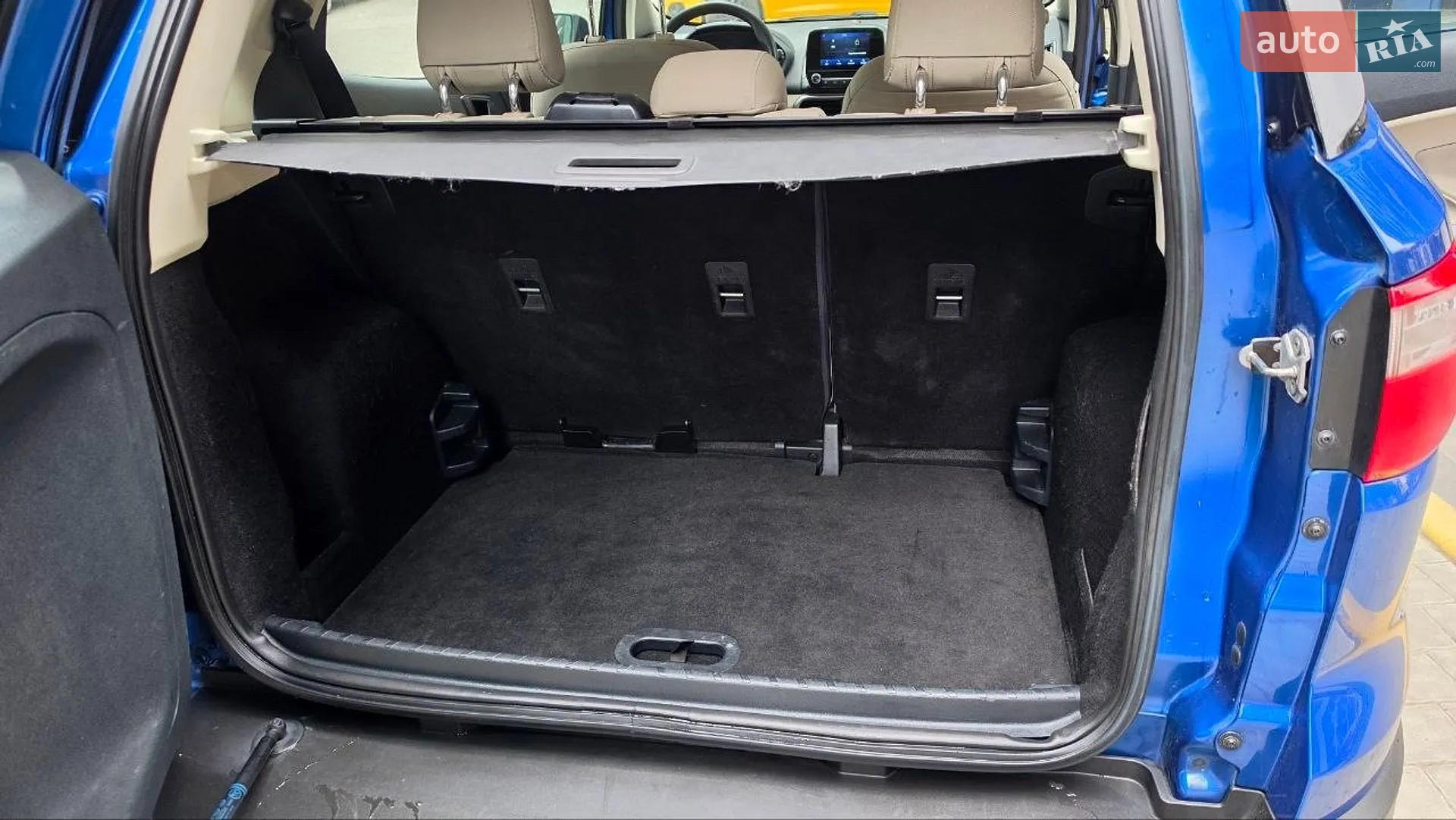 2018 Ford EcoSport - мініатюра 12