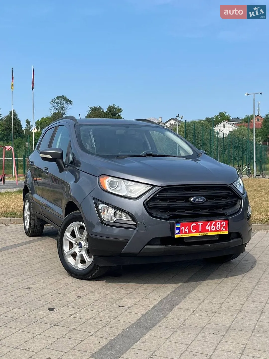 2018 Ford EcoSport - мініатюра 5
