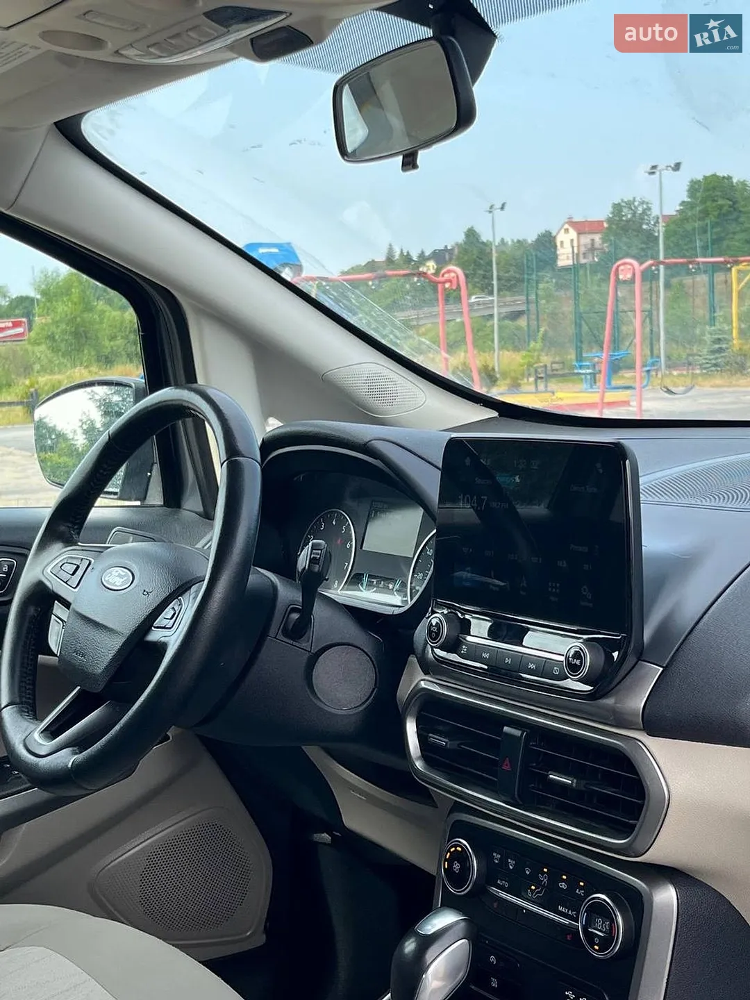 2018 Ford EcoSport - мініатюра 16