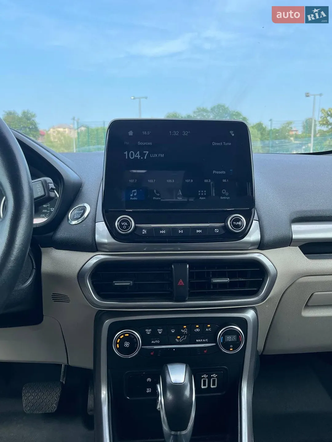 2018 Ford EcoSport - мініатюра 21