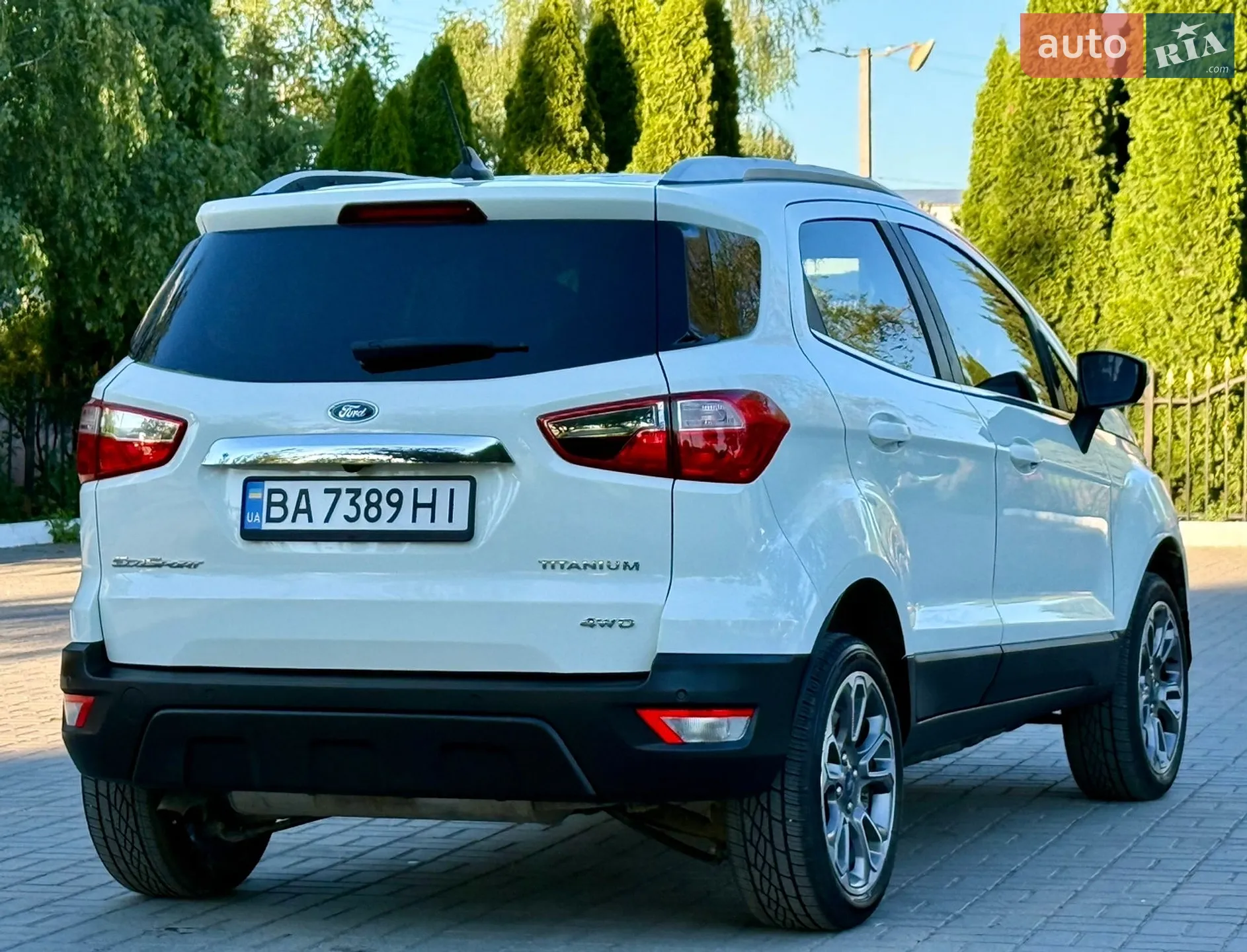 2020 Ford EcoSport - мініатюра 6