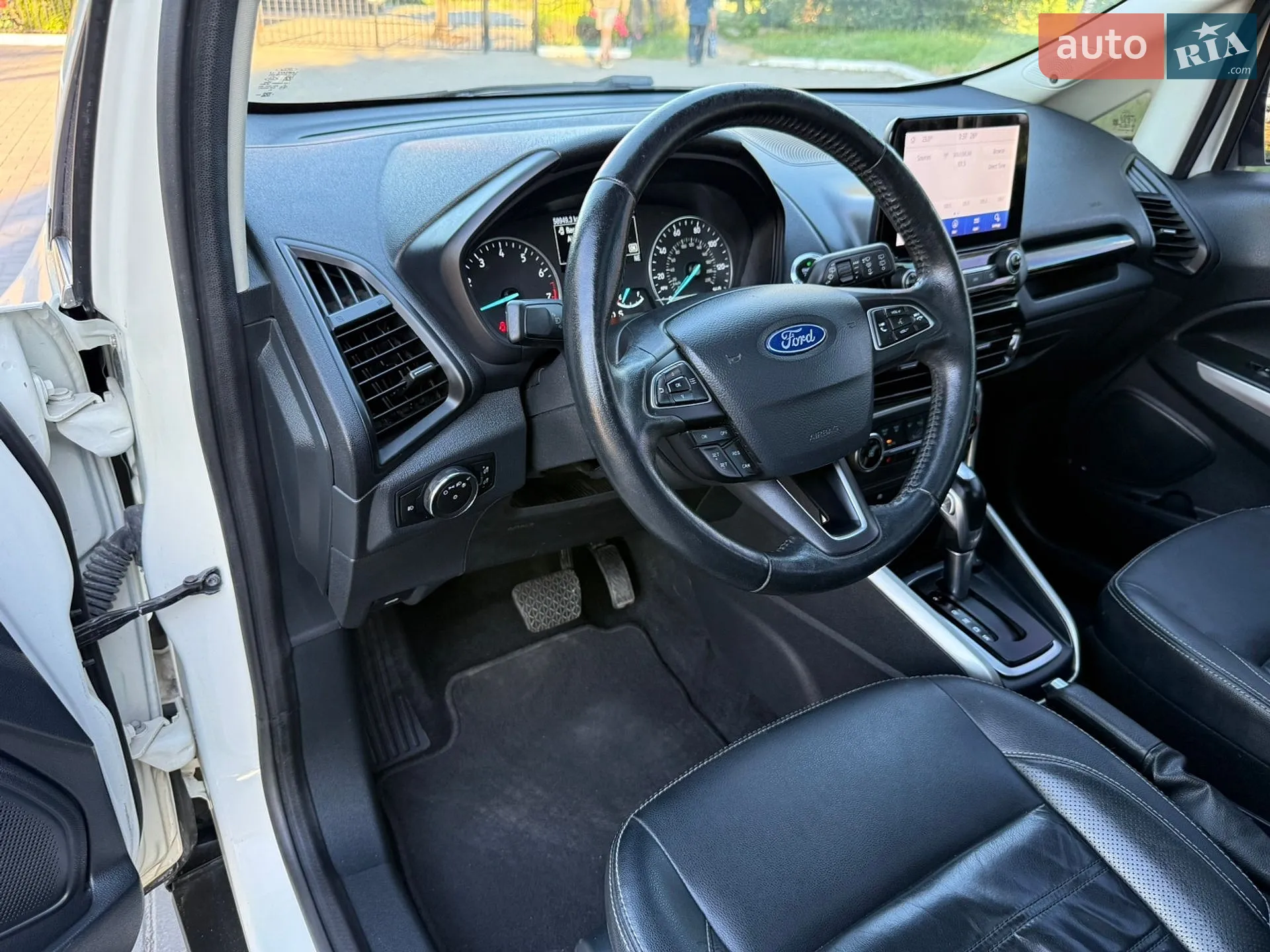 2020 Ford EcoSport - мініатюра 16