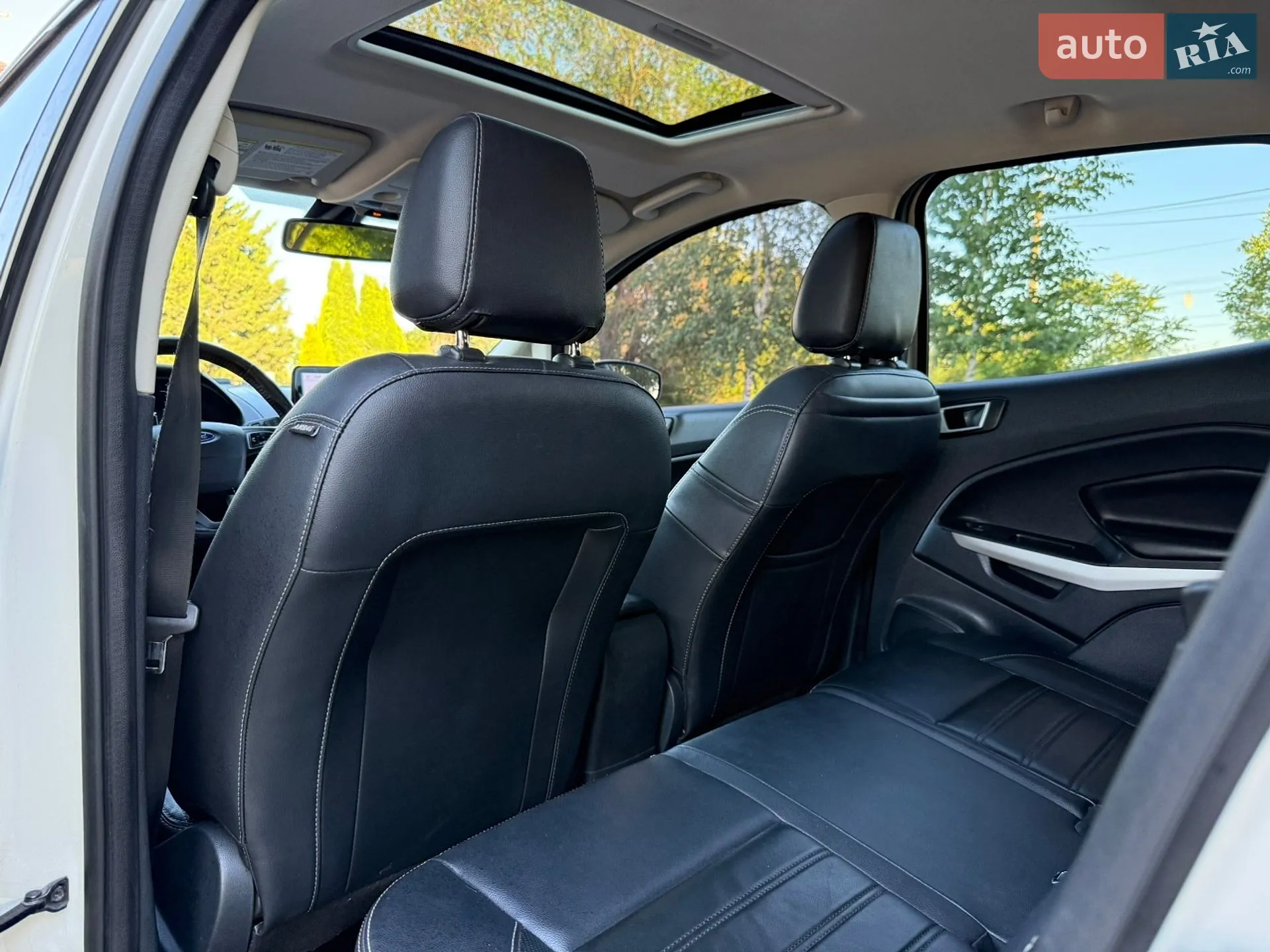2020 Ford EcoSport - мініатюра 18
