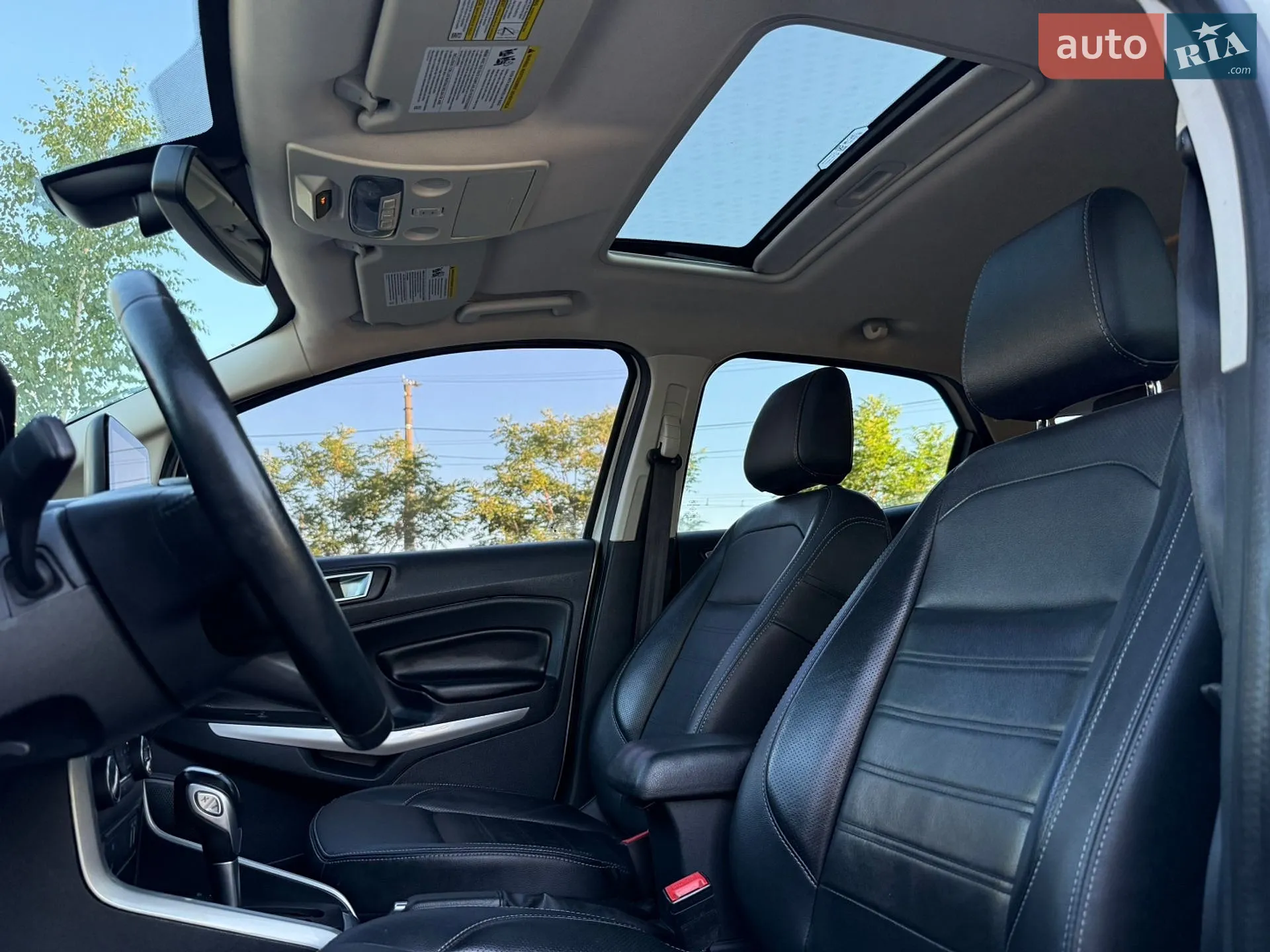 2020 Ford EcoSport - мініатюра 21