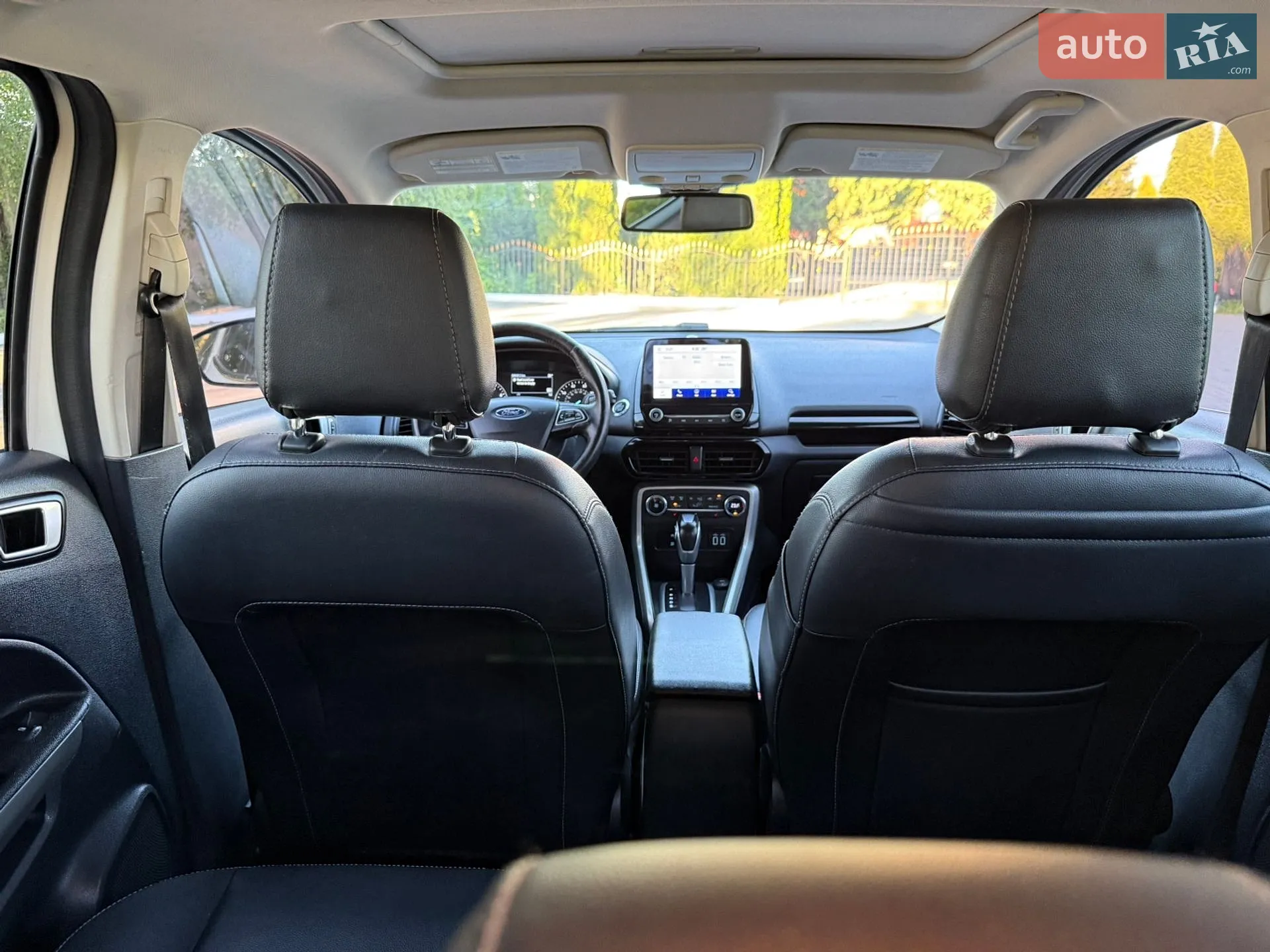 2020 Ford EcoSport - мініатюра 27