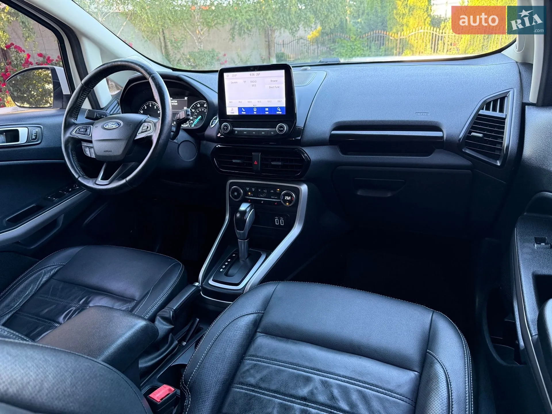 2020 Ford EcoSport - мініатюра 30
