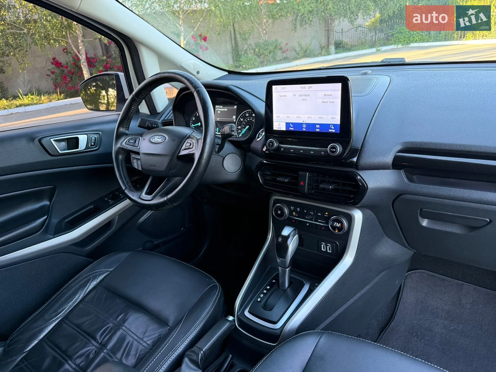 2020 Ford EcoSport - мініатюра 33