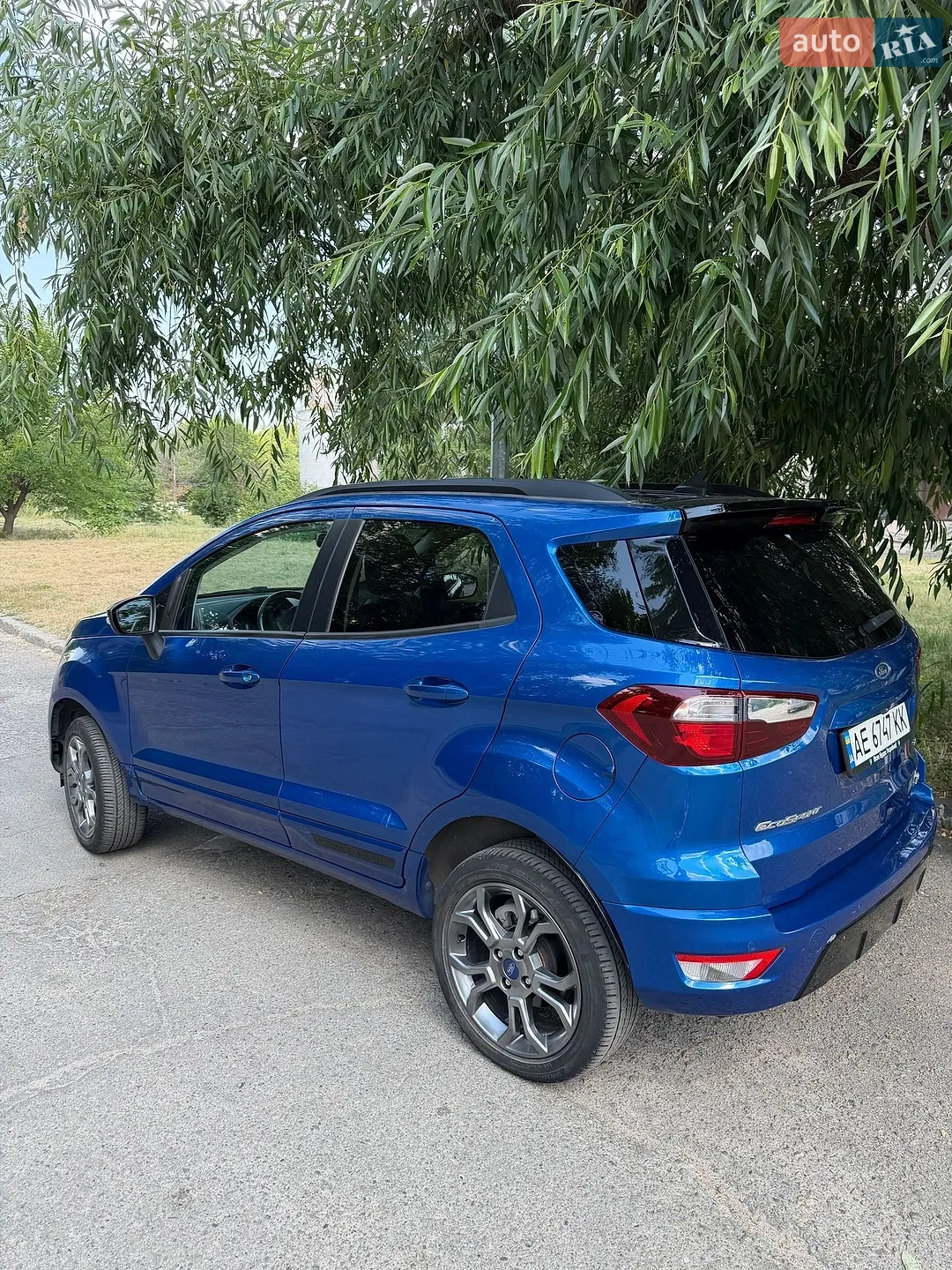 2020 Ford EcoSport - мініатюра 3