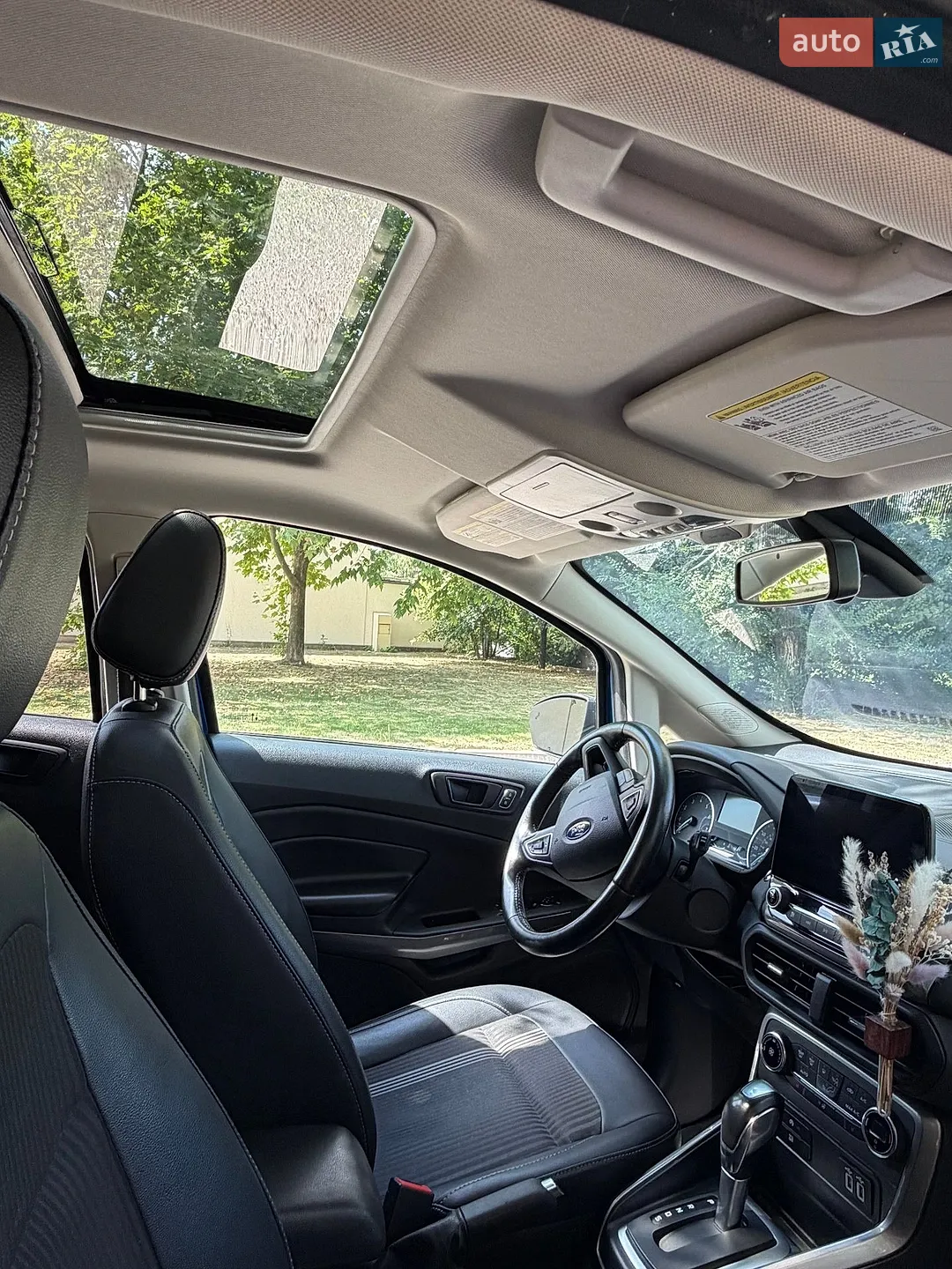 2020 Ford EcoSport - мініатюра 6