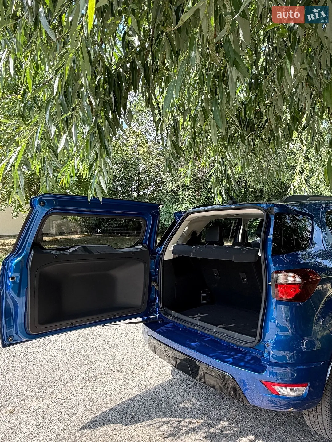 2020 Ford EcoSport - мініатюра 11