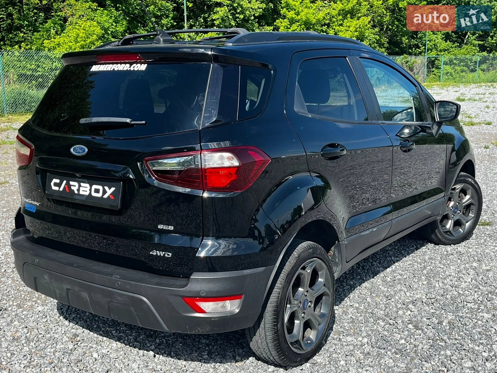 2018 Ford EcoSport - мініатюра 7