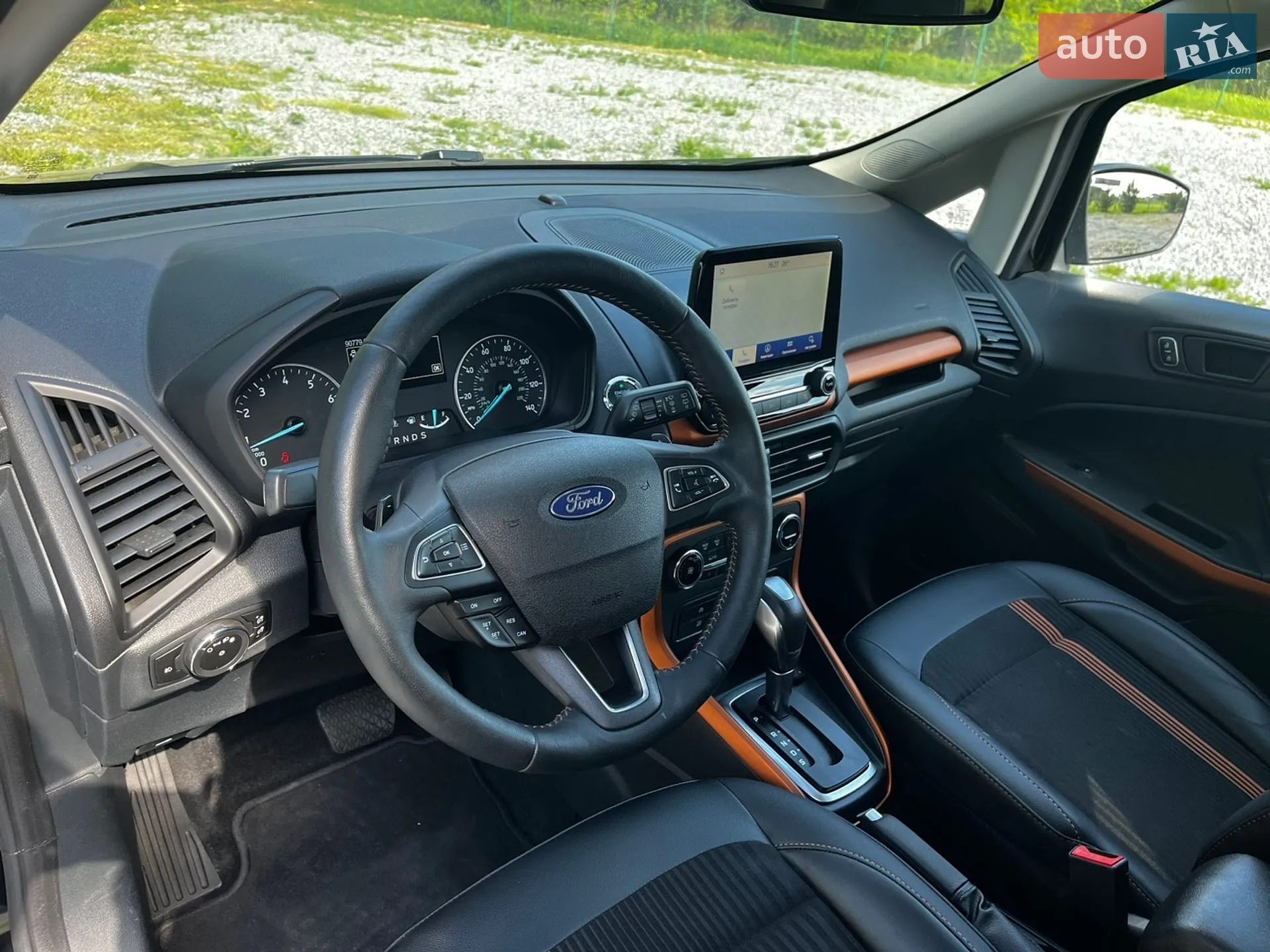 2018 Ford EcoSport - мініатюра 14