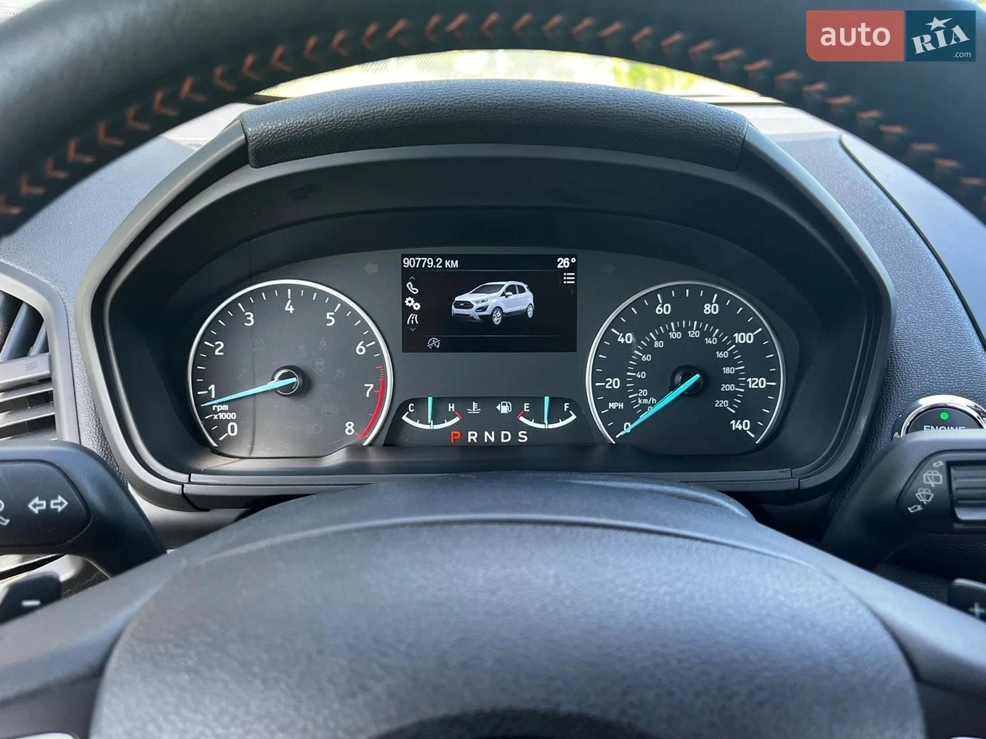 2018 Ford EcoSport - мініатюра 28