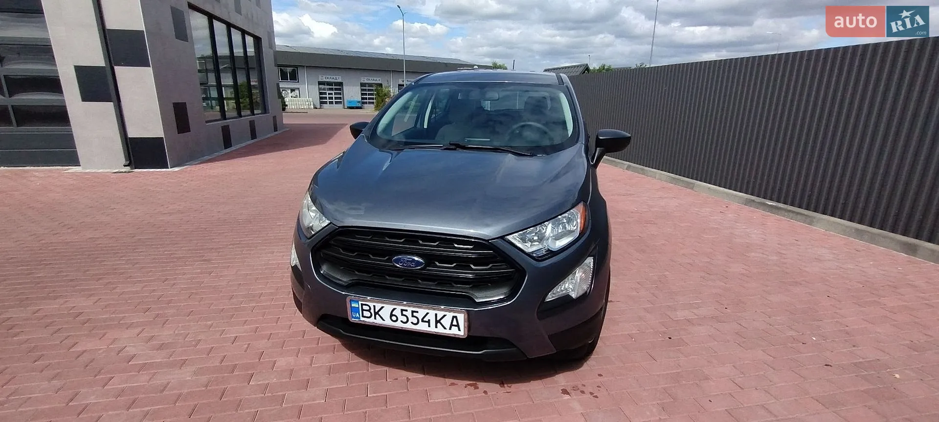 2018 Ford EcoSport - мініатюра 3