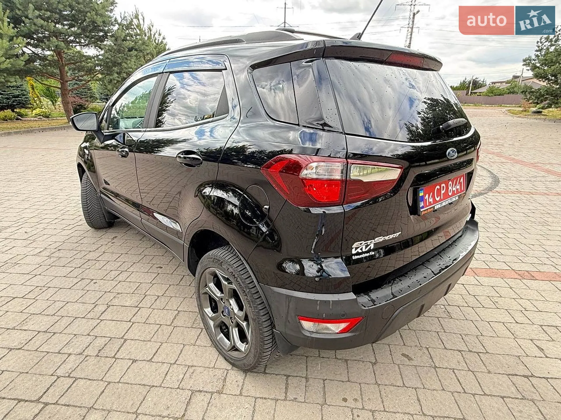 2018 Ford EcoSport - мініатюра 5