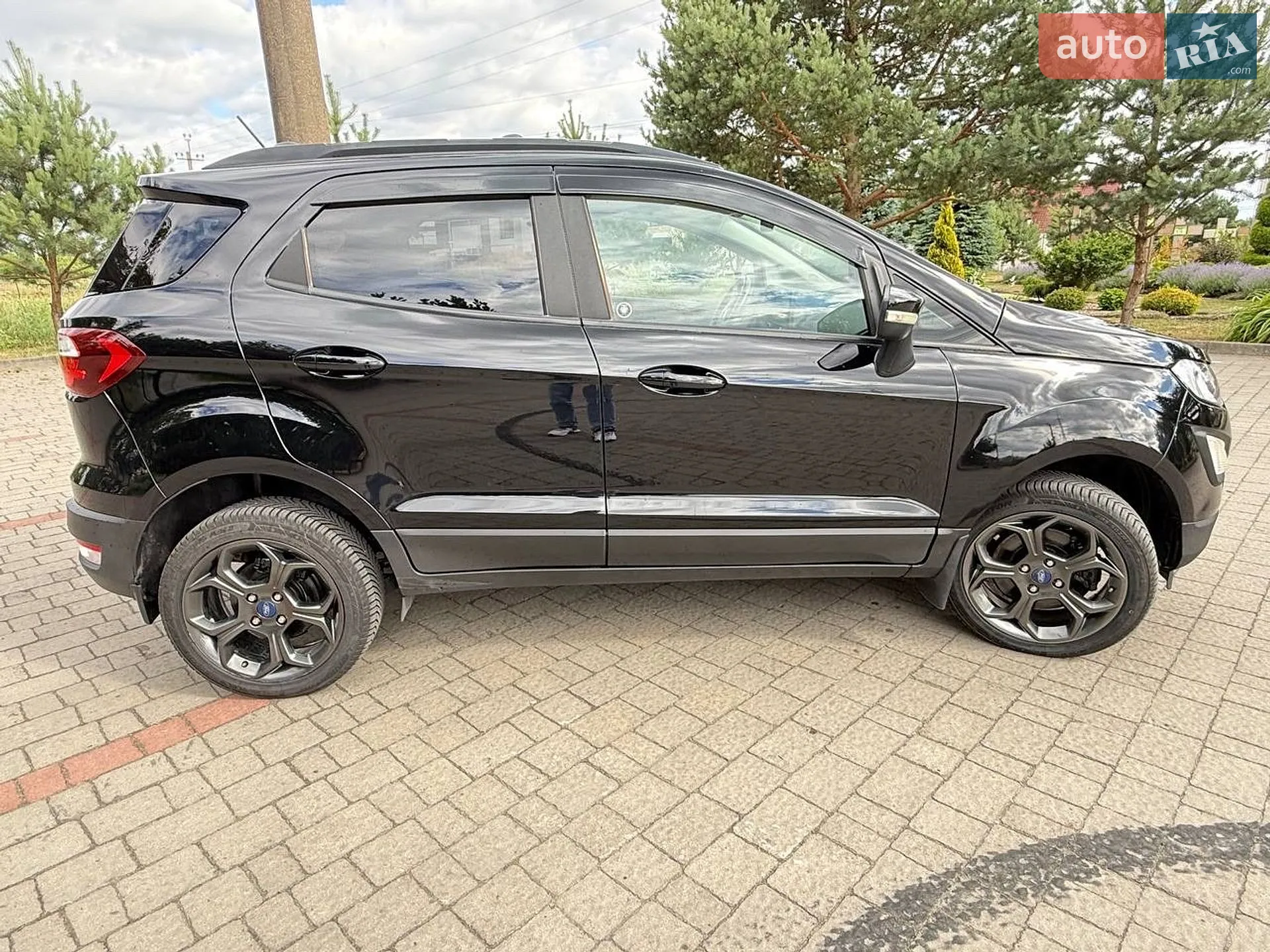 2018 Ford EcoSport - мініатюра 8
