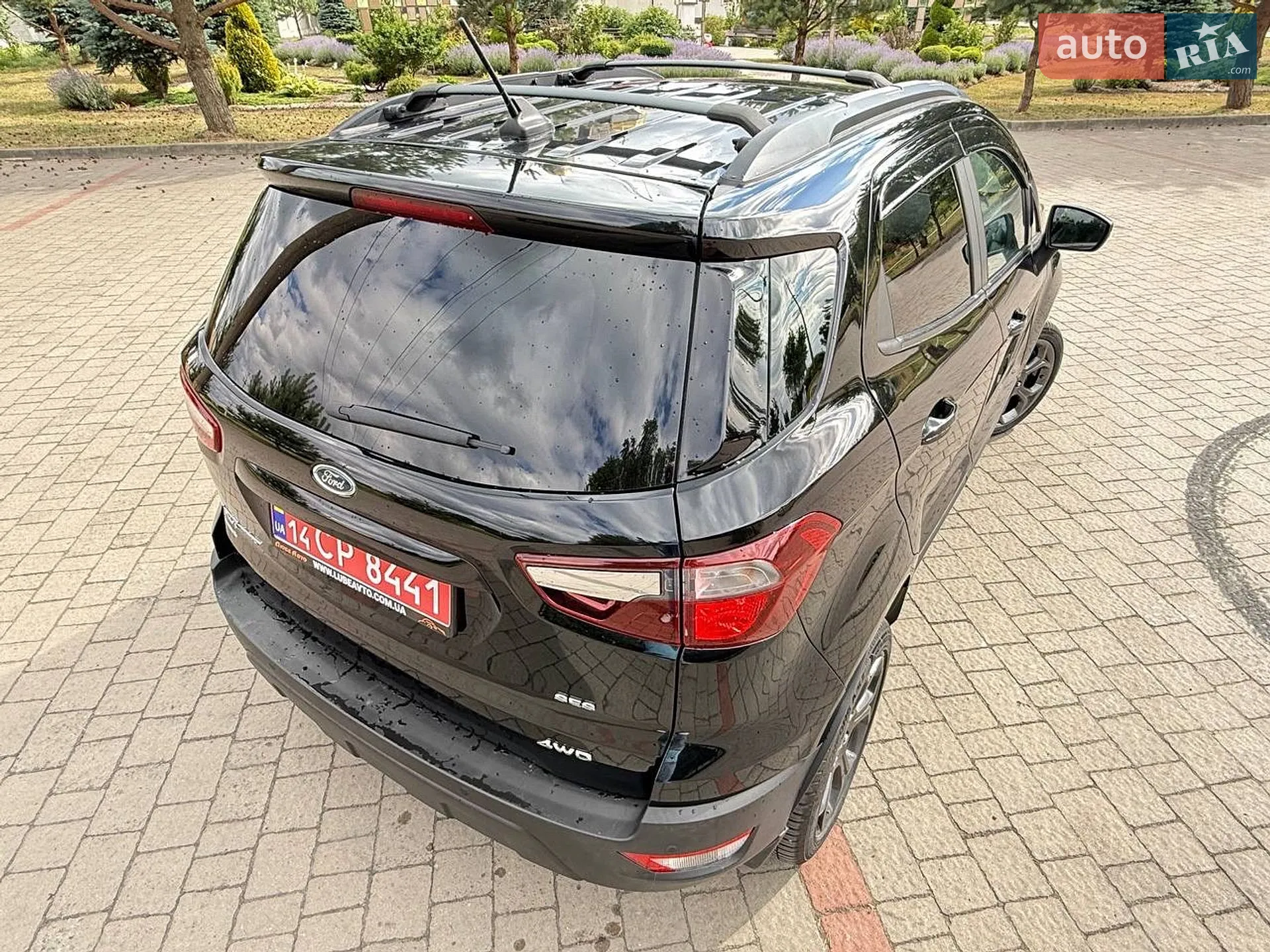 2018 Ford EcoSport - мініатюра 14