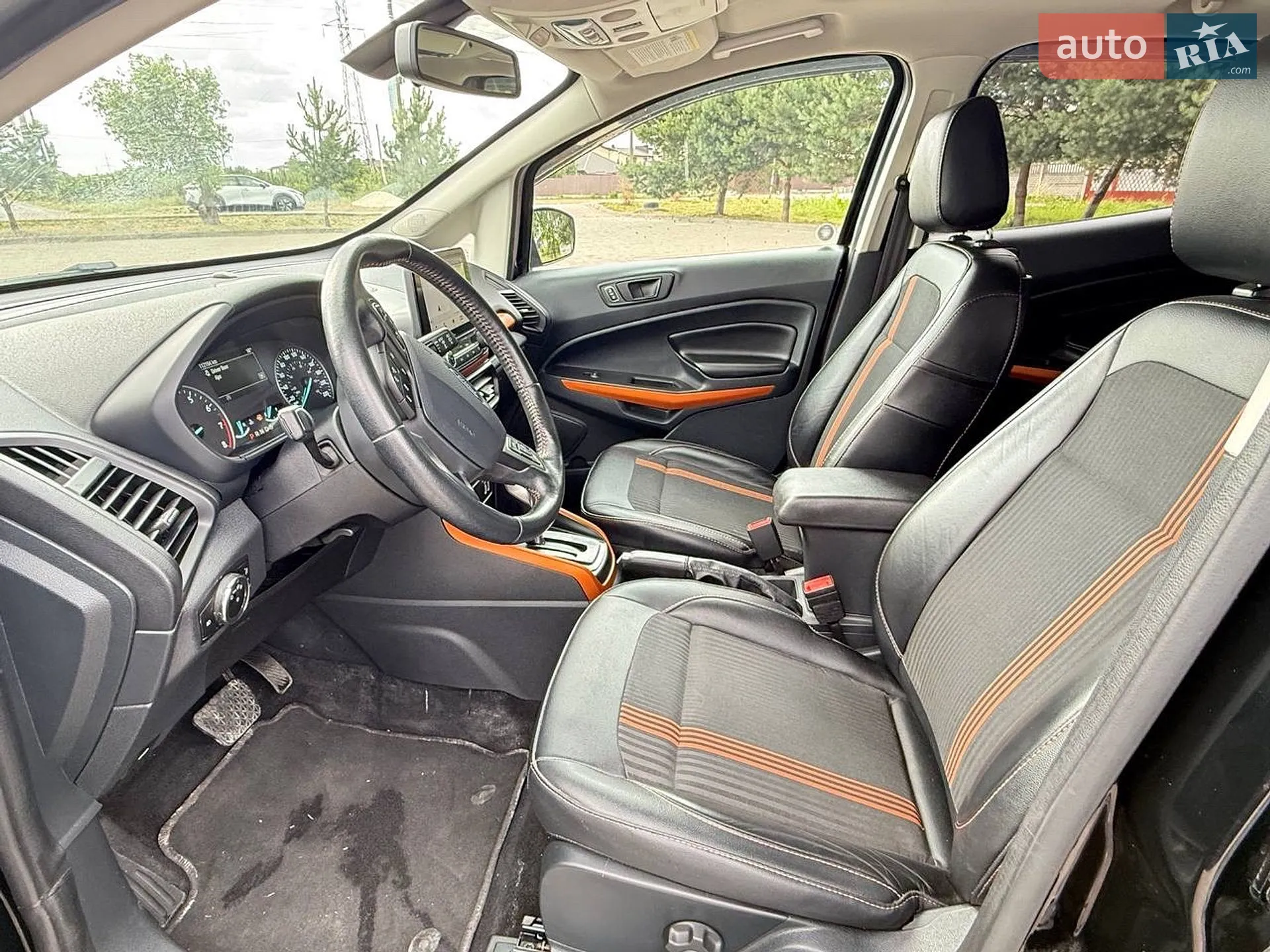 2018 Ford EcoSport - мініатюра 17