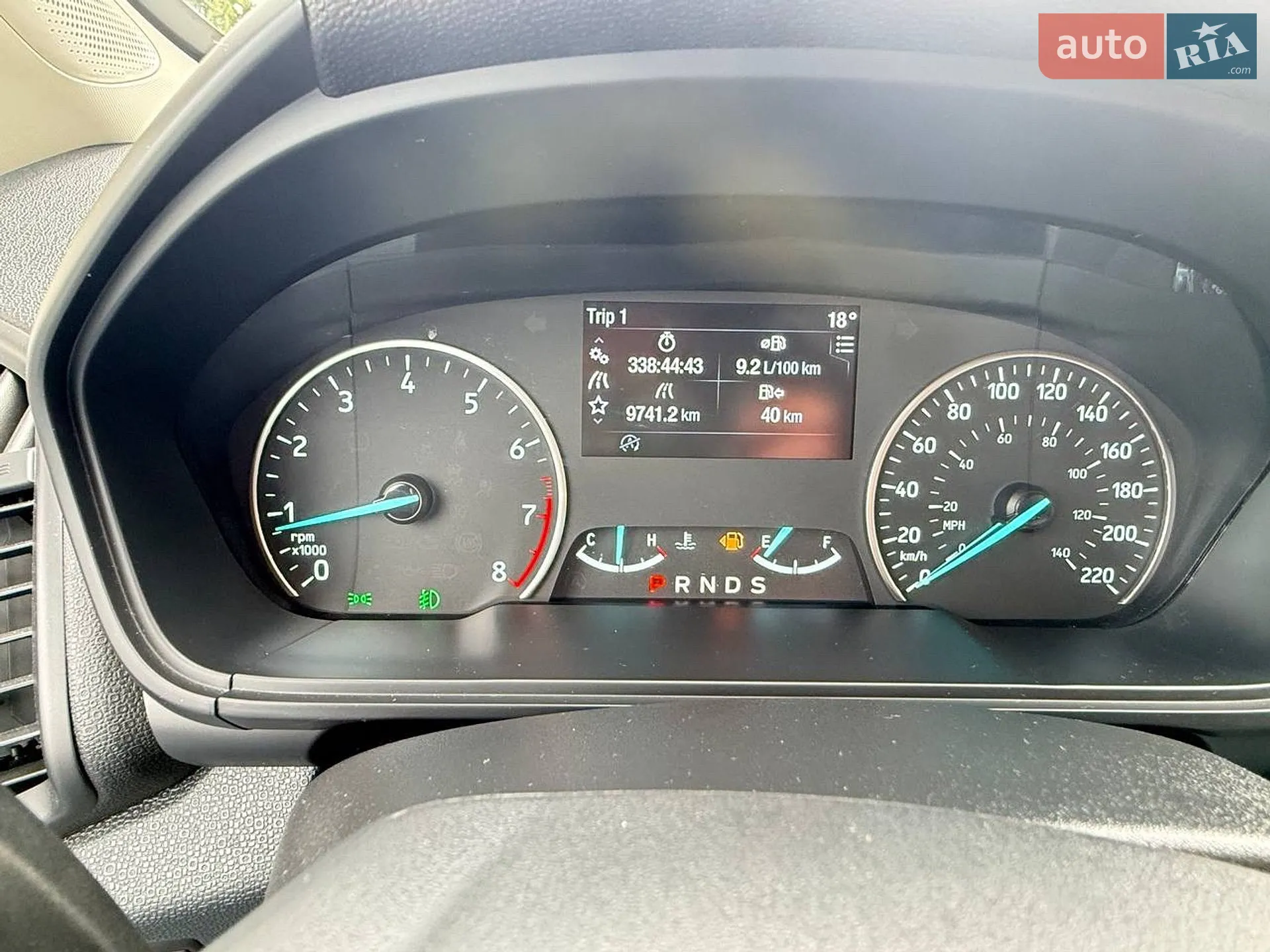 2018 Ford EcoSport - мініатюра 20