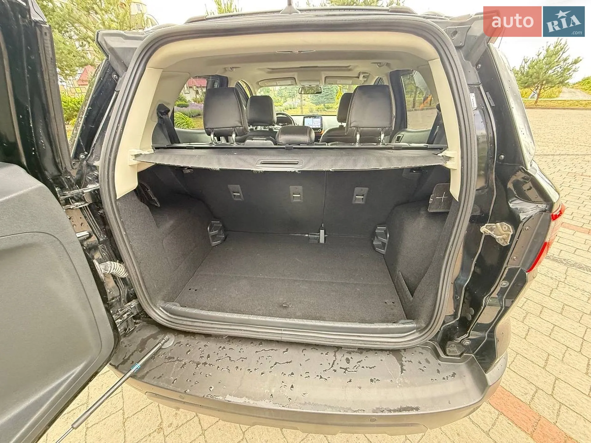 2018 Ford EcoSport - мініатюра 32
