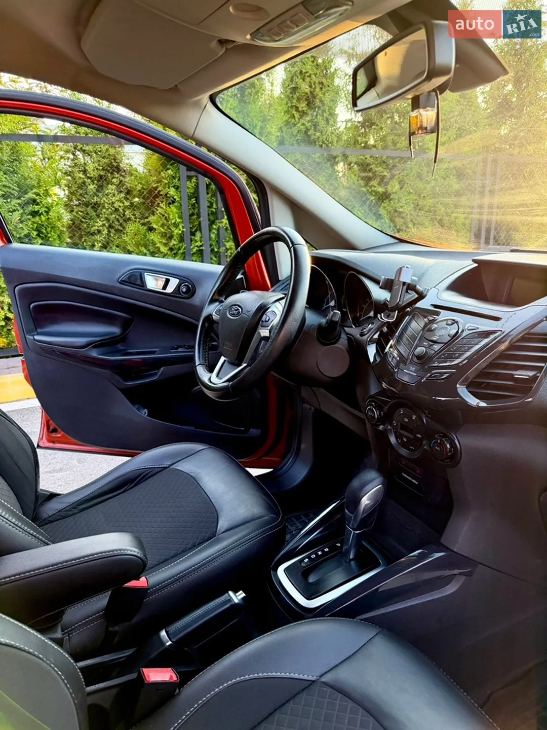 2017 Ford EcoSport - мініатюра 6